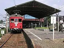 Bahnhof Hon-Ibi