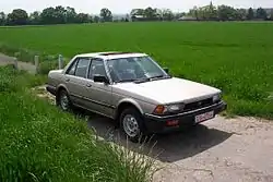 Honda Accord (1981–1985)