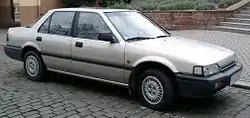 Honda Accord (1985–1989, Europa)