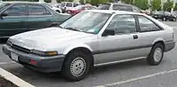 Honda Accord Hatchback (1988–1989, US-Modell)