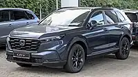 Honda CR-V Hybrid