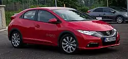 Honda Civic (2011–2014)