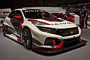 Honda Civic TCR (10. Gen)