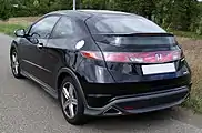 Honda Civic Type S (2007–2008)
