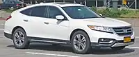 Honda Crosstour (Facelift, 2012–2015)