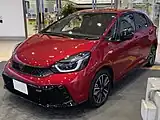 Honda Fit „RS“ (seit 2022)