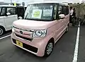 N-Box - Premium Pink Pearl (Frontansicht)