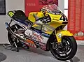 Honda NSR 500(2001)