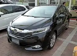 Honda Shuttle (2015–2022)