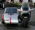 ST 1100 Gespann