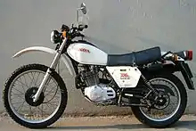 Honda XL 500