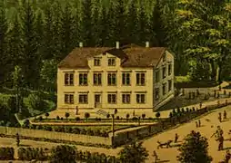 1890:Das «Studium» der Kantonsschule