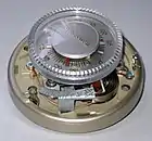 Thermostat T86 von Honeywell, Design von Henry Dreyfuss (1953)
