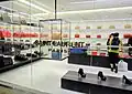 Saint Laurent Boutique Hongkong, 2013