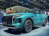 Hongqi HS7 (seit 2023)