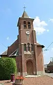 Kirche Saint-Jean-Baptiste de la Terrière