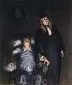 Honoré Daumier: Der eingebildete Kranke heute: Eremitage  Sankt Petersburg