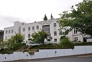 Hood River County Courthouse
