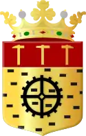 Wappen des Ortes Hoogezand