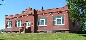 Hooker County Courthouse