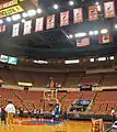 Training vor dem Spiel 5 der WNBA Finals 2006