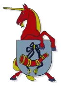 Redendes Wappen von Hoorn, Nordholland