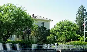Hoover-Minthorn House (2008)