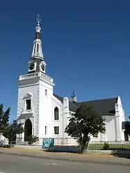Niederländisch-reformierte Kirche in Hopefield