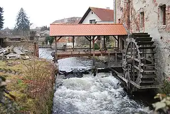 Schloßmühle