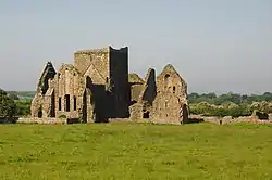 Die Abtei „Hore Abbey“