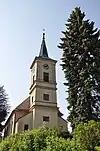 Evangelische Kirche in Böhmisch-Rothwasser