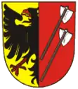 Wappen von Horní Benešov