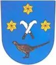 Wappen von Horní Dunajovice