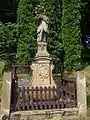 Statue St. Johannes von Nepomuk