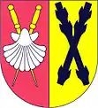 Wappen von Horní Libchava