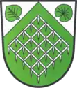 Wappen von Horní Němčice