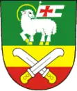 Wappen von Horní Nětčice