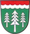 Wappen von Horní Paseka