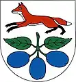 Wappen von Horní Slivno