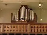 Horn-Orgel von 1912
