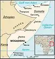 Horn von Afrika
