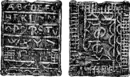 Buchstabentafel