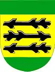 Wappen von Horní Bezděkov
