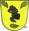 Wappen von Horní Kněžeklady