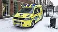 HORNIS Baltic auf Basis des VW T6