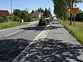 Ortseingang aus Richtung Bautzen