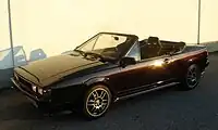 VW Scirocco II Cabrio (Hornstein)