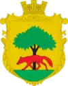 Wappen von Horonda