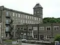 Ehemalige Spinnerei