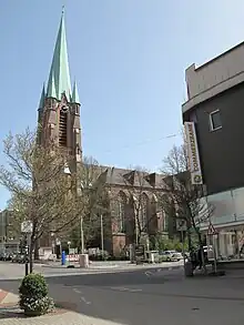 St. Hippolytus in Gelsenkirchen-Horst